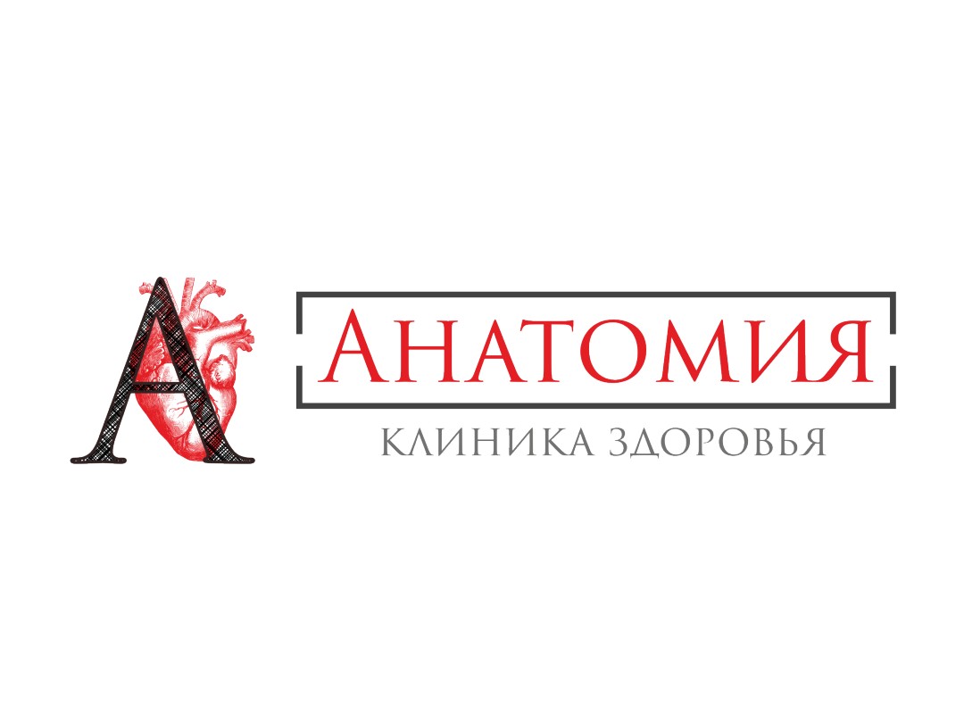 Медицинский центр «Анатомия» — логотип
