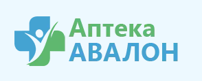 Аптека Авалон — логотип