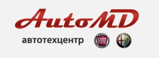 Авто МД — логотип