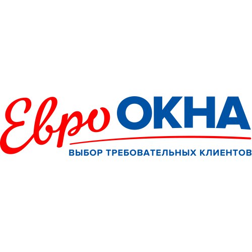 Евроокна — логотип