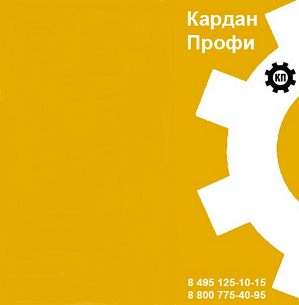 КарданПрофи — логотип
