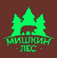 Мишкин Лес — логотип