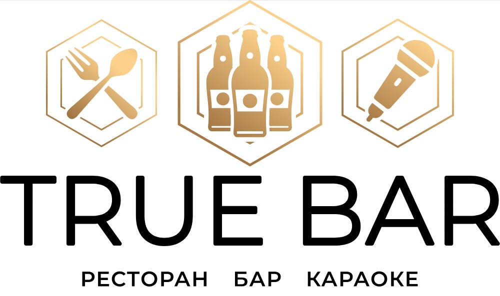 True Bar — логотип