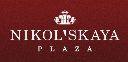 Nikol`skaya Plaza — логотип