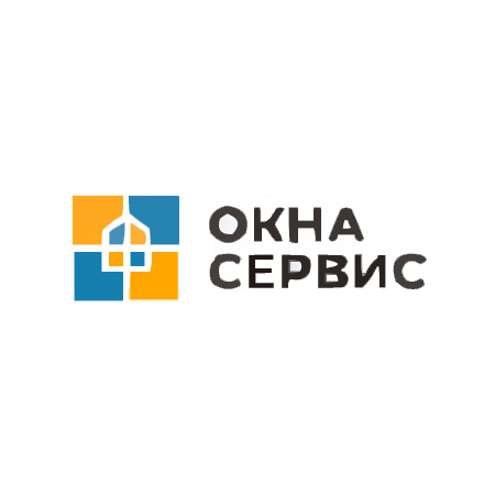 Окна Сервис Курск — логотип
