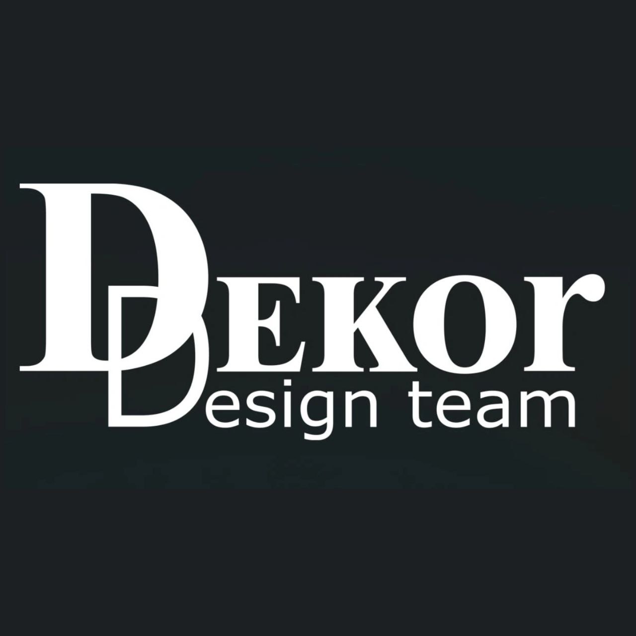 Decor Team — логотип