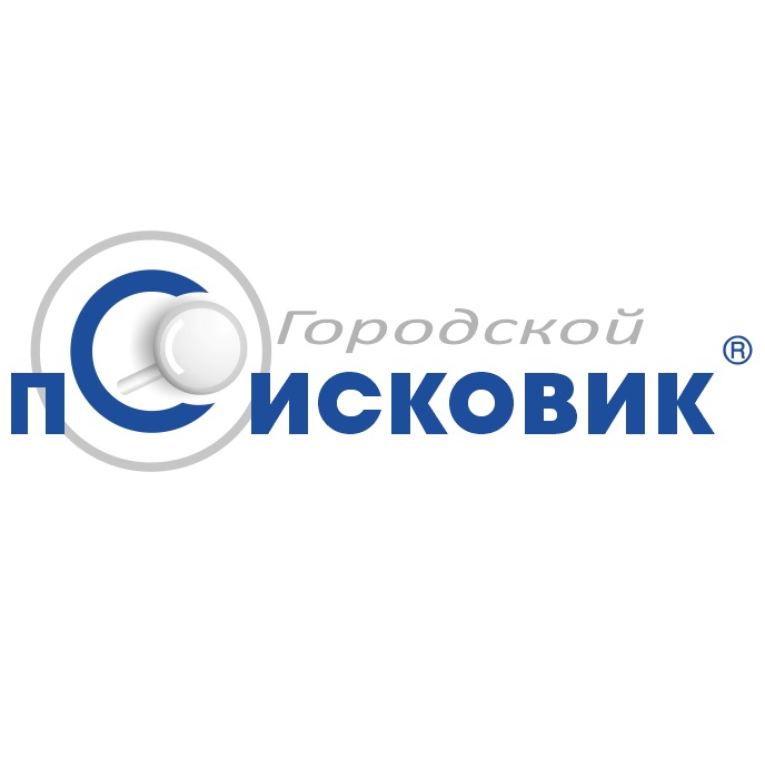 Городской Поисковик — логотип