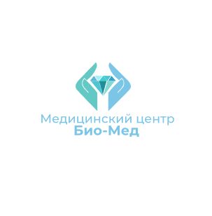 Медицинский центр ООО "Био-мед" — логотип