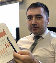 Абдурахманов Ренат Султанович — логотип