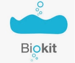 Интернет-магазин Biokit — логотип