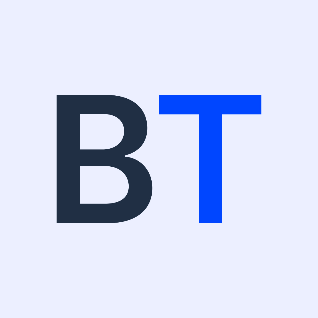 ООО «БУСТ ТЕХНОЛОГИИ» — логотип