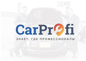 CarProfi — логотип