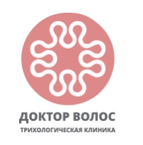 Клиника «Доктор Волос» — логотип