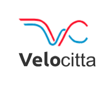 Магазин велотоваров Velocitta (Велочита) — логотип