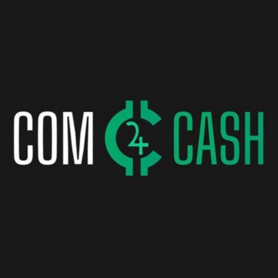 Comcash — логотип