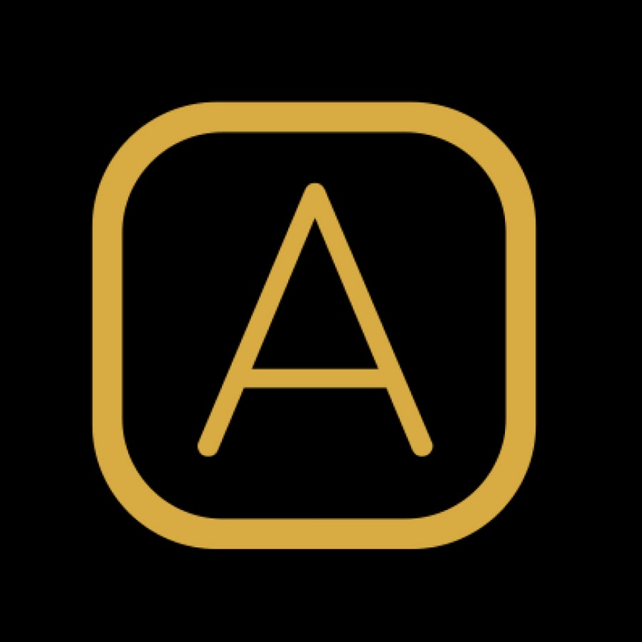 Avadge — логотип