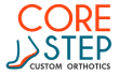 CoreStep - ортопедические стельки — логотип