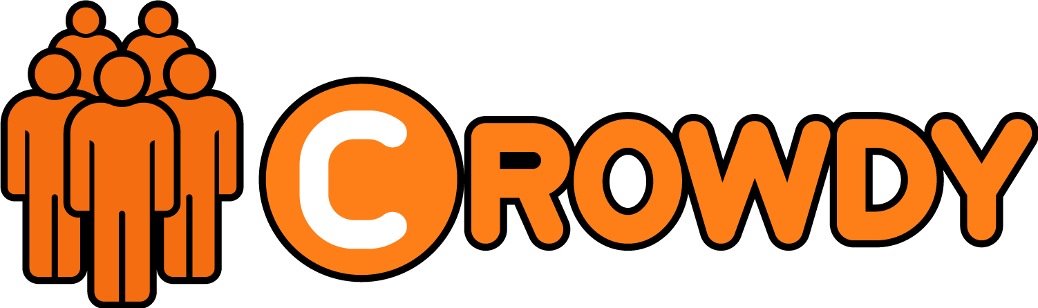 Crowdy — логотип