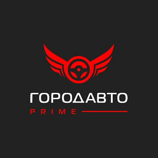 Город авто — логотип