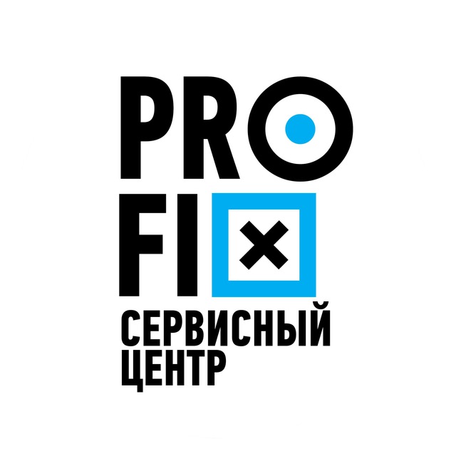 Сервисный центр Профикс — логотип