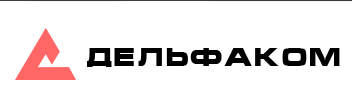 Дельфа Компани — логотип