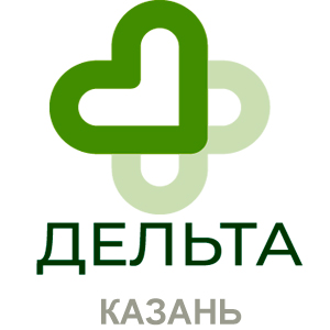 Наркологическая клиника Дельта Клиник — логотип