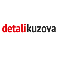 Интернет-магазин автозапчастей Detalikuzova.by — логотип