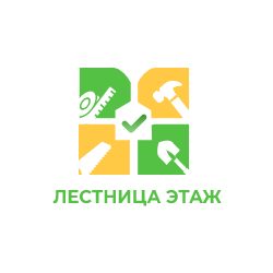 Лестница-Этаж lestnicaetazh — логотип