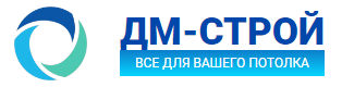 ДМ-Строй — логотип