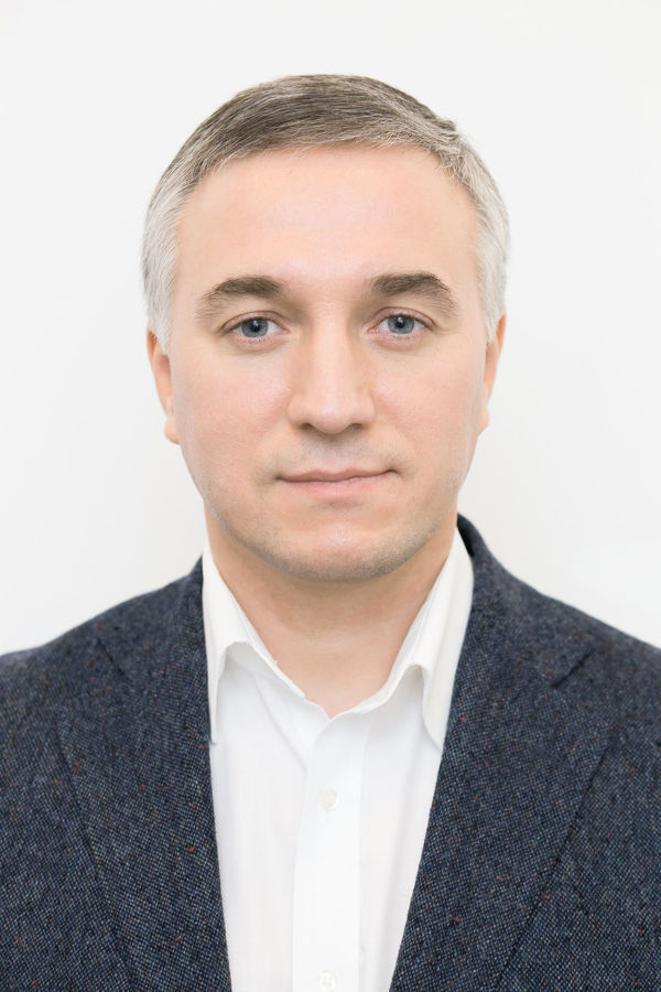 Дмитрий Каминский — логотип