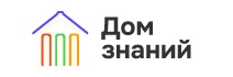 Онлайн-школа «Дом знаний» — логотип