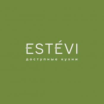 Estevi — логотип