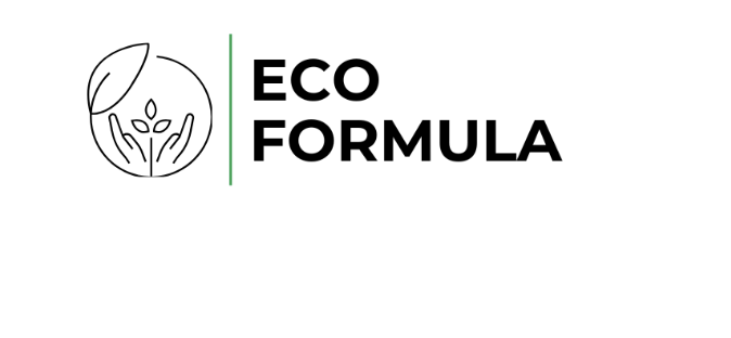Контрактное производство косметики EcoFormula — логотип