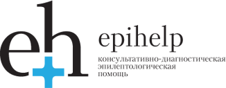 Клиника Epihelp — логотип