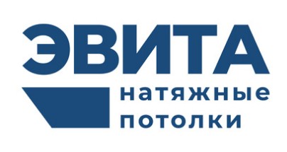 Натяжные потолки ЭВИТА Петрозаводск — логотип