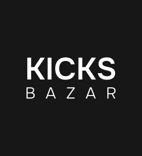 Kicksbazar — логотип
