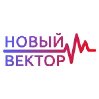 Новый Вектор — логотип