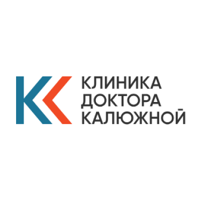 Наркологическая клиника доктора Калюжной — логотип