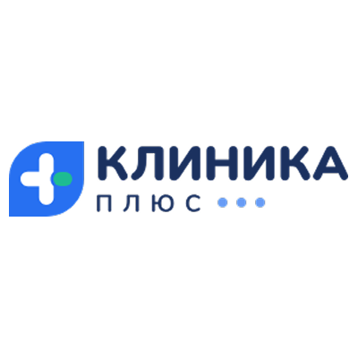 Клиника плюс — логотип