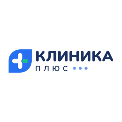 Клиника Плюс — логотип
