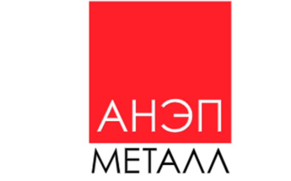 АНЭП-Металл — логотип