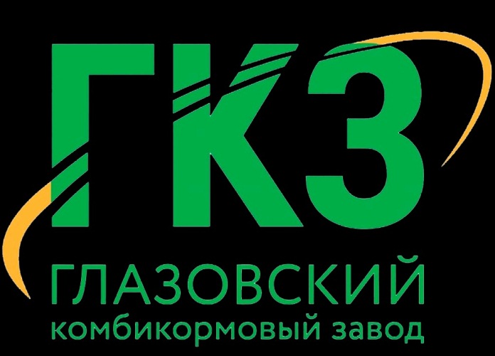 ООО "ГКЗ" Глазовский комбикормовый завод — логотип