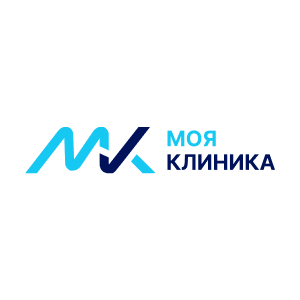Моя Клиника — логотип