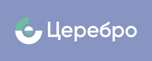 Церебро — логотип