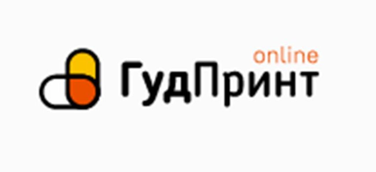 ООО Типография «Гуд Принт», Тверь — логотип