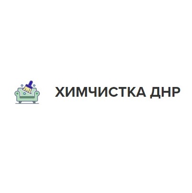 Химчистка ДНР — логотип