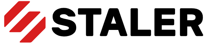Stalerplast качественная продукция из полимеров, тара и упаковка — логотип