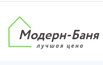 Модерн Баня — логотип