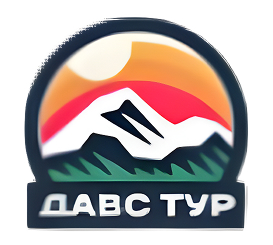 ДАВС ТУР — логотип