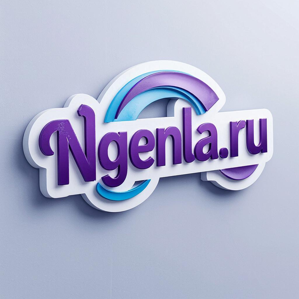 ngenla.ru — логотип